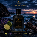 Azure Sauvage — Extrait de Parfum